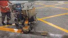 排湖风景区地坪工程